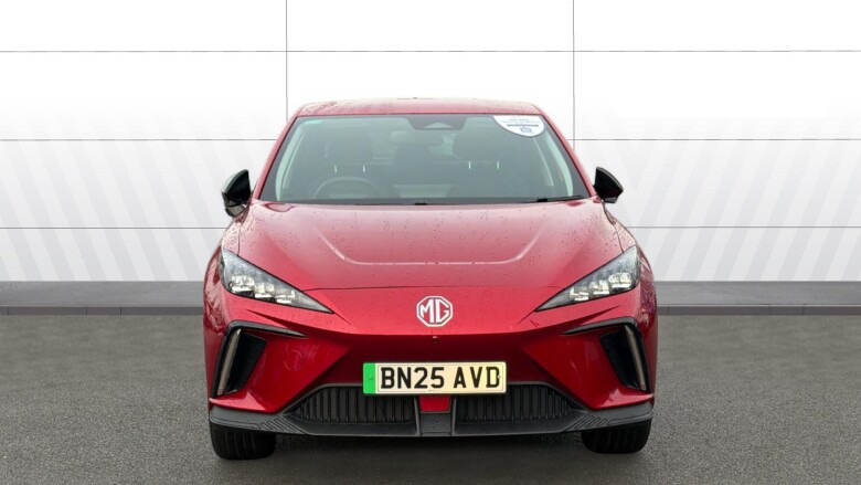 MG MG4 150kW Trophy EV Long Range 64kWh 5dr Auto Electric Hatchback